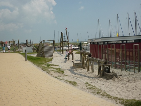 Hafen Spielplatz