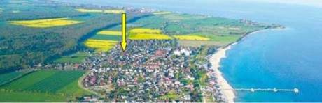 Luftbild Kellenhusen